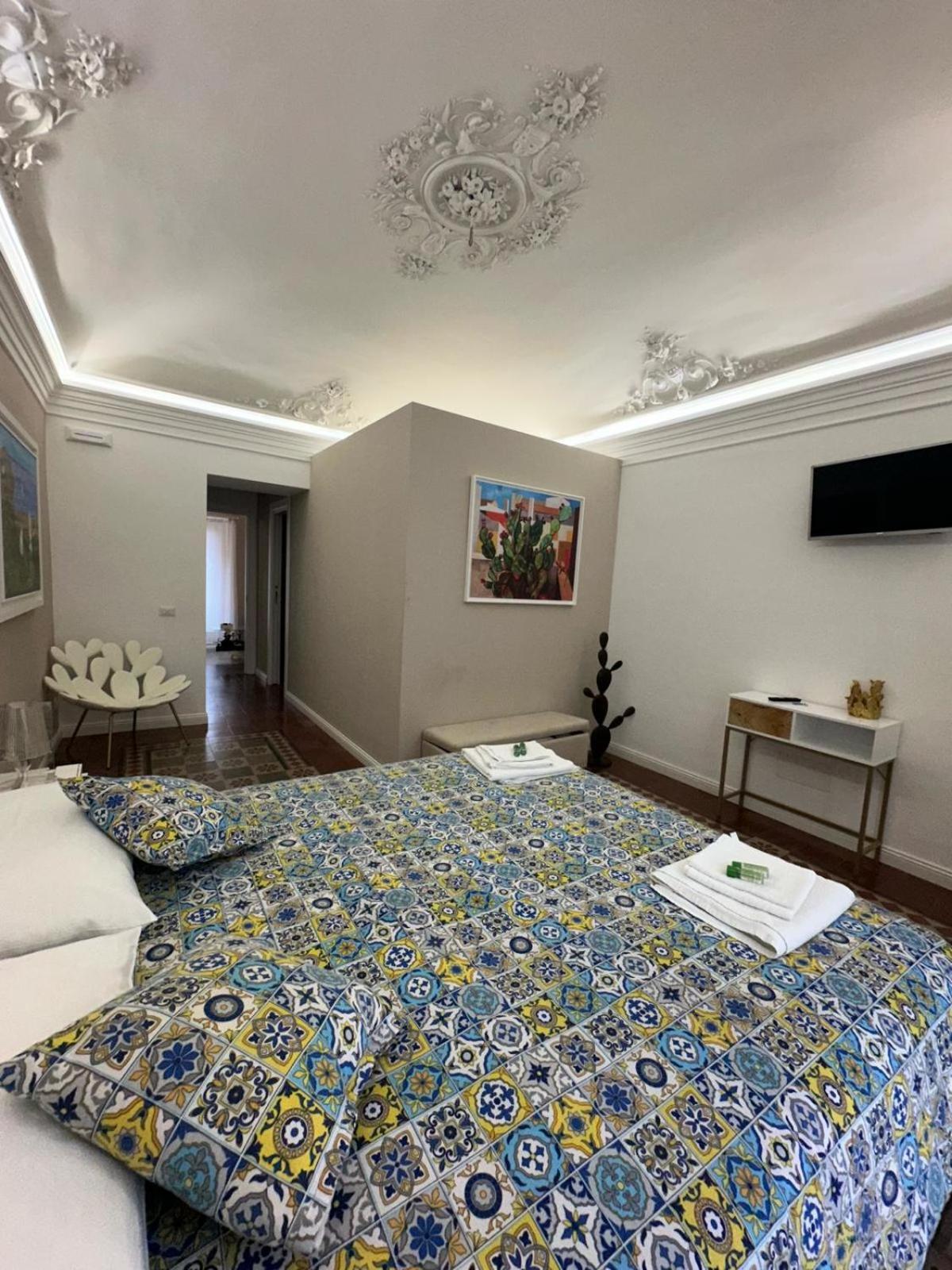Sikelia-Sicilian Rooms Catania Luaran gambar